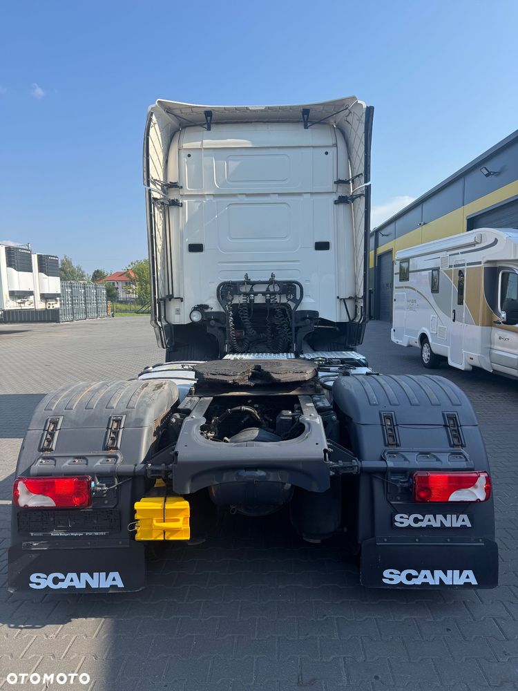 Scania R450 Bez EGR ! 500000km!!! - 5