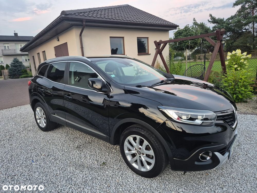 Renault Kadjar 1.2 Energy TCe S-Edition EDC - 2