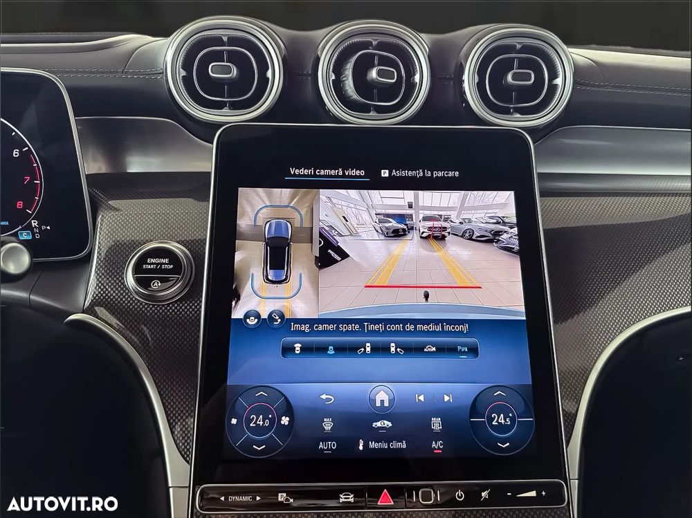 Mercedes-Benz GLC 200 4Matic 9G-TRONIC AMG Line Advanced - 17