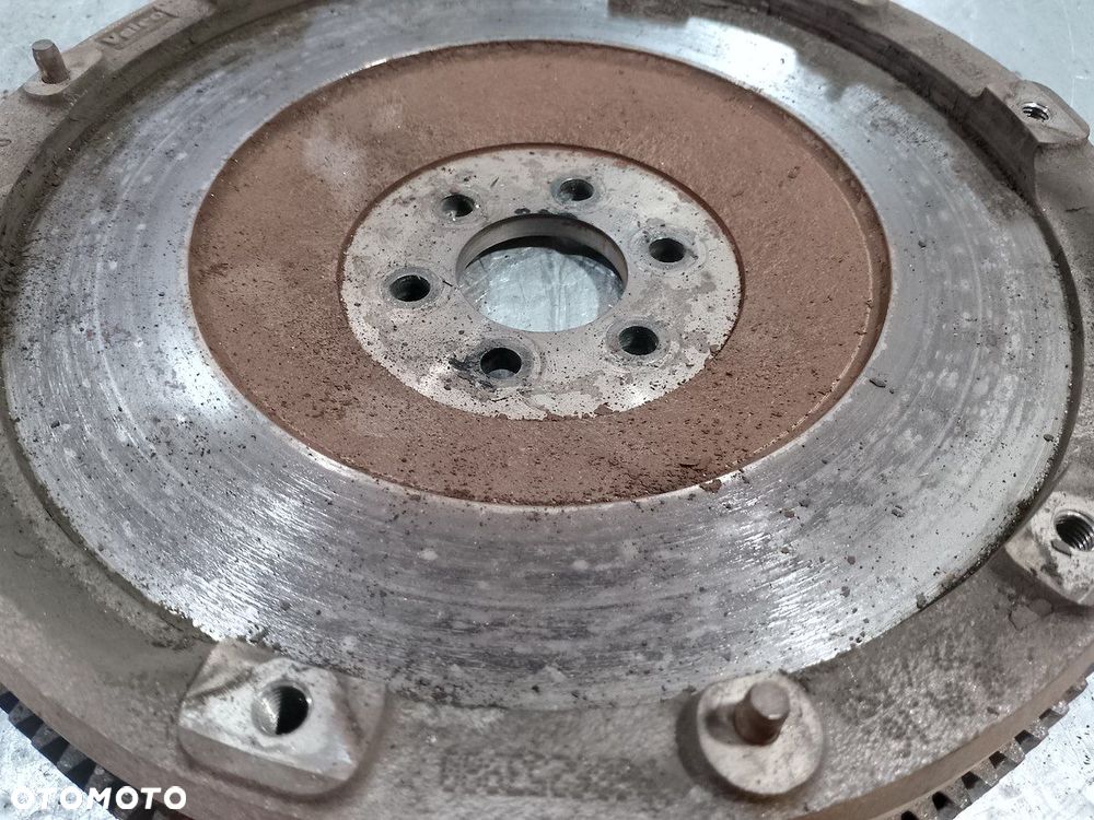 SPRZĘGŁO KOMPLETNE PEUGEOT PARTNER II TEPEE 9686253980 1.6 EHDI - 4