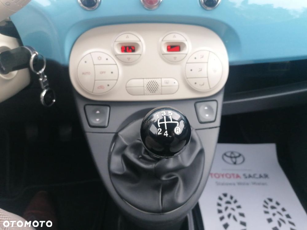 Fiat 500 1.2 by Gucci - 15