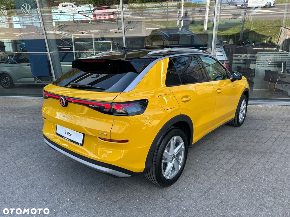 Volkswagen T-Roc - 8