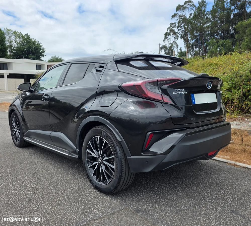 Toyota C-HR 1.8 HSD Exclusive+P.Luxury - 5
