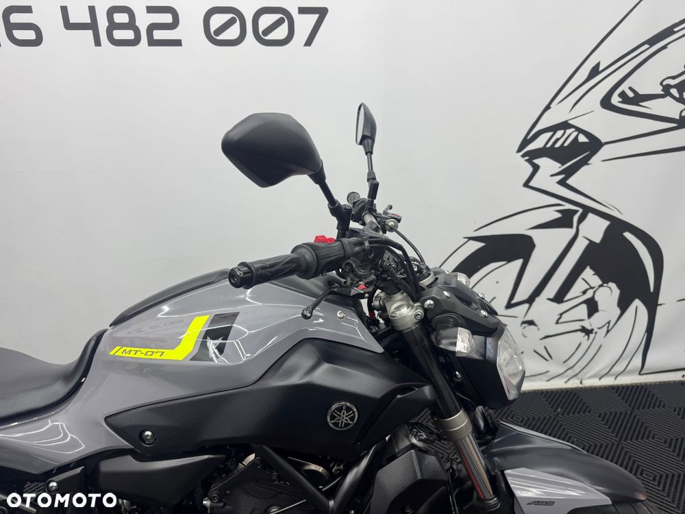 Yamaha MT - 34