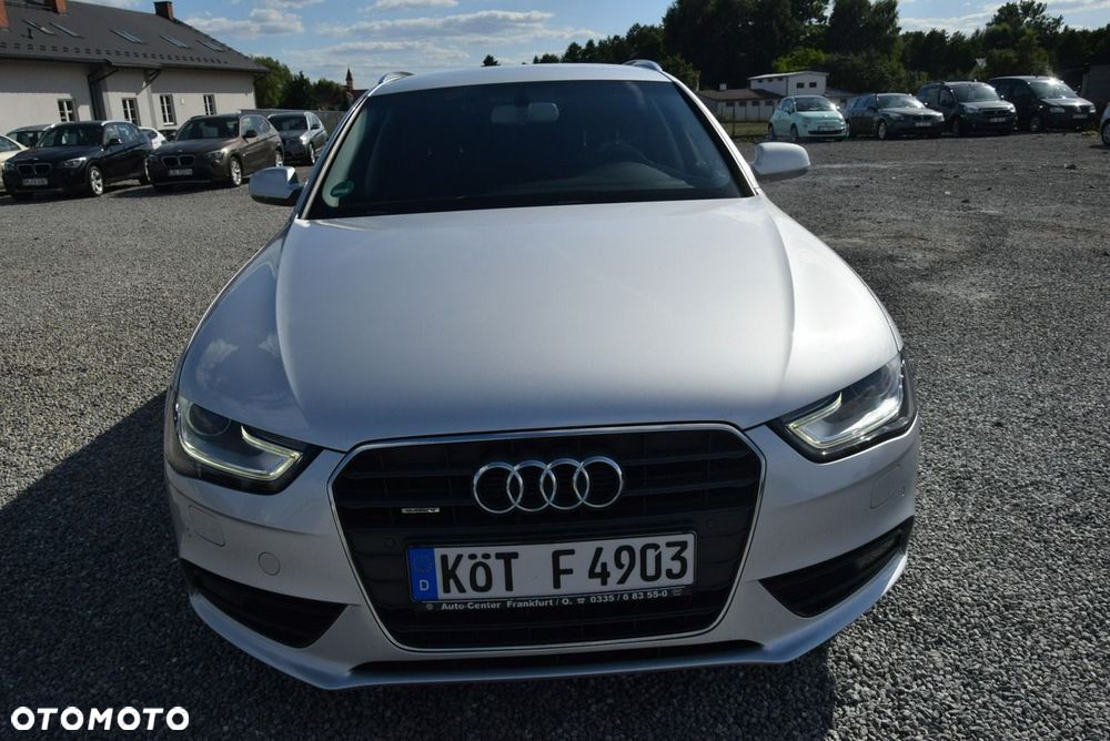 Audi A4 Avant - 9