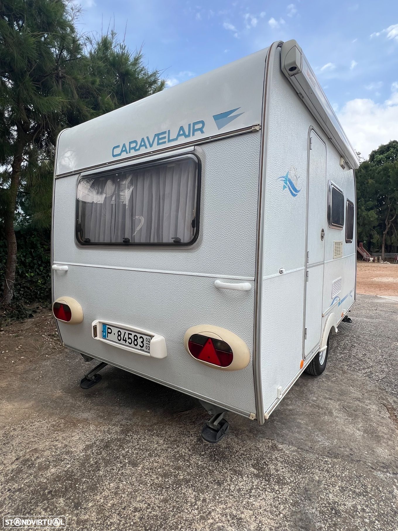 Caravelair Antares 375 - 1