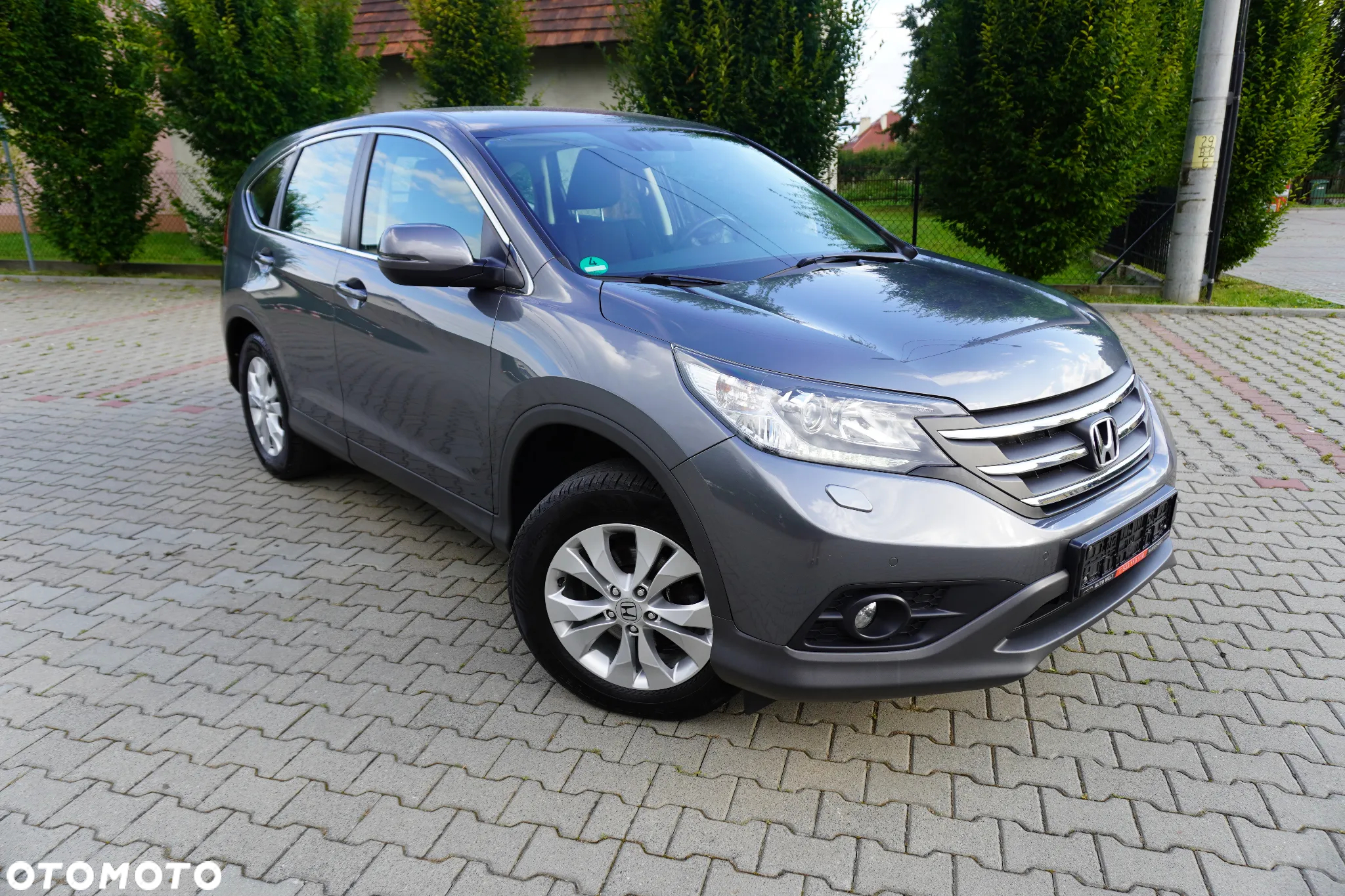 Honda CR-V 1.6i-DTEC Elegance Plus (Honda Connect+) / (2WD) - 2