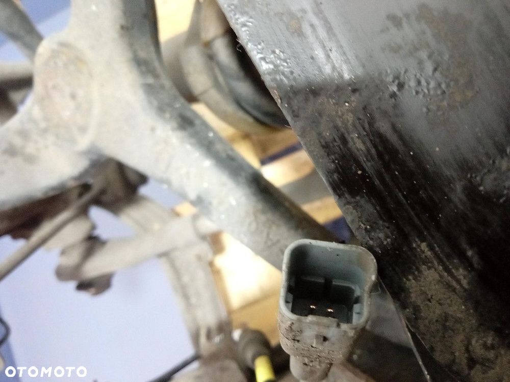 CITROEN DS5 HYBRID 2.0 HDI 4X4 BELKA ZAWIESZENIA TYŁ SANKI TYLNA 9803339380 - 5