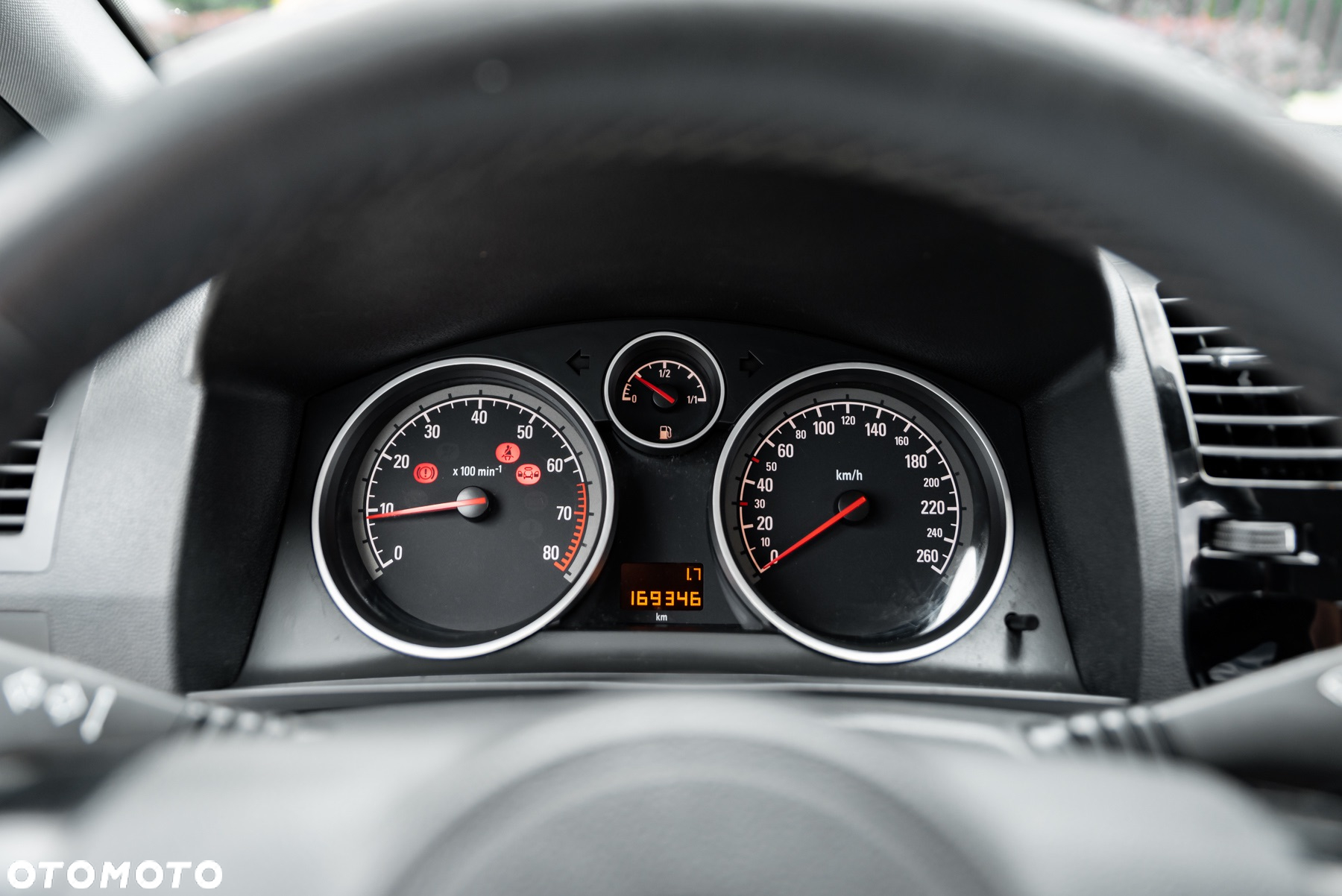 Opel Zafira 1.8 - 29