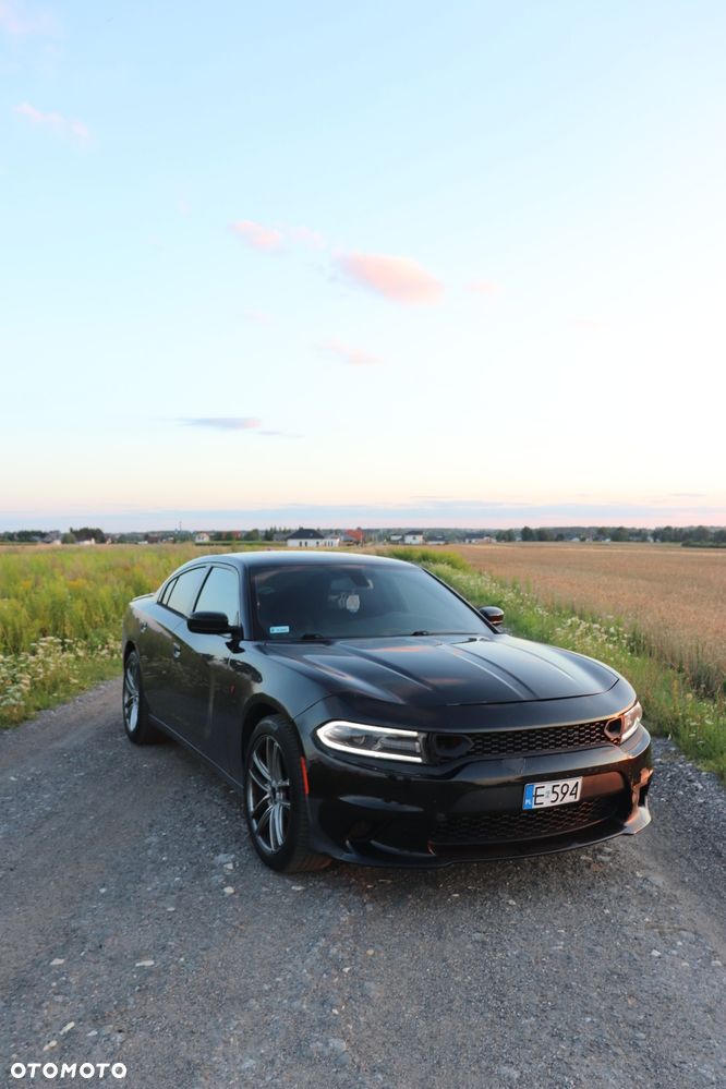 Dodge Charger - 2