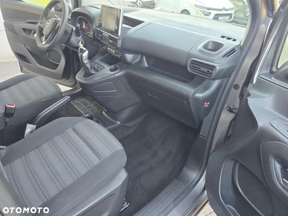 Opel Combo Kombi XL 1.5 BlueHDi Edition + S&S N1 - 14
