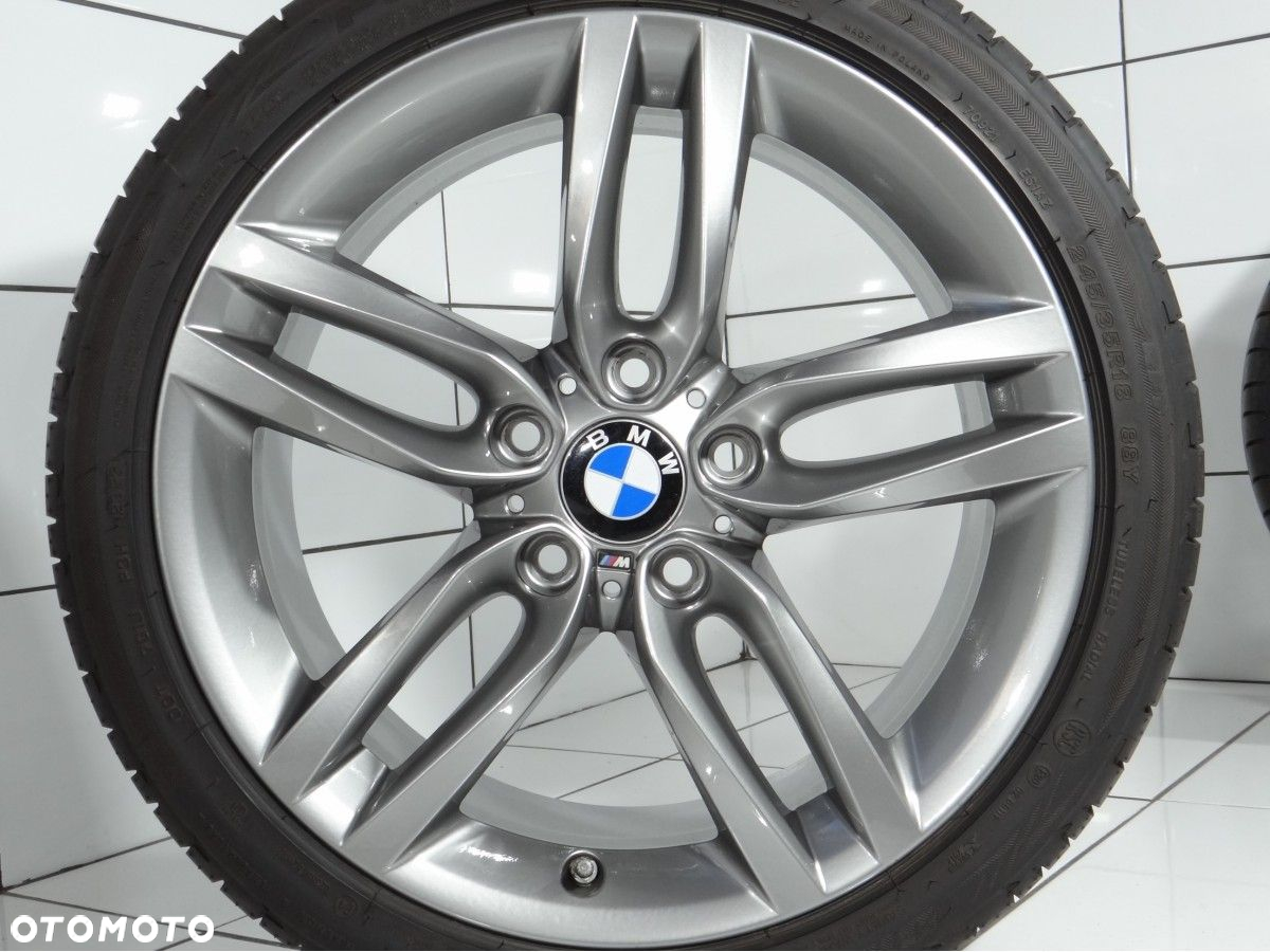 Koła letnie BMW M PAKIET 18" 1 F20 F21 2 F22 F23 - 8