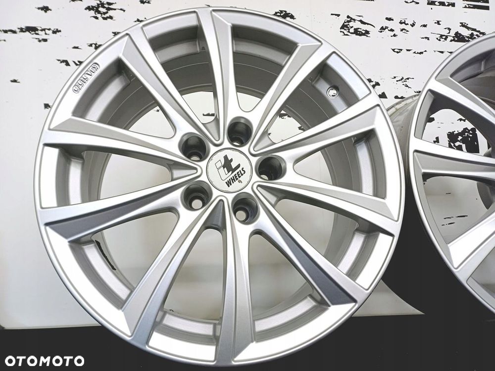 felgi ALU 17 5x112 audi a4 b6 b7 B9 a6 C5 C6 C7 Q5 Q3 A8 D3 A5 8T 8F F5 A7 - 2