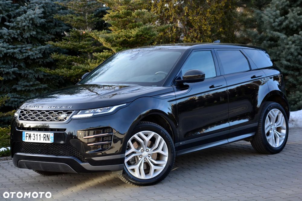 Land Rover Range Rover Evoque D150 R-Dynamic - 2