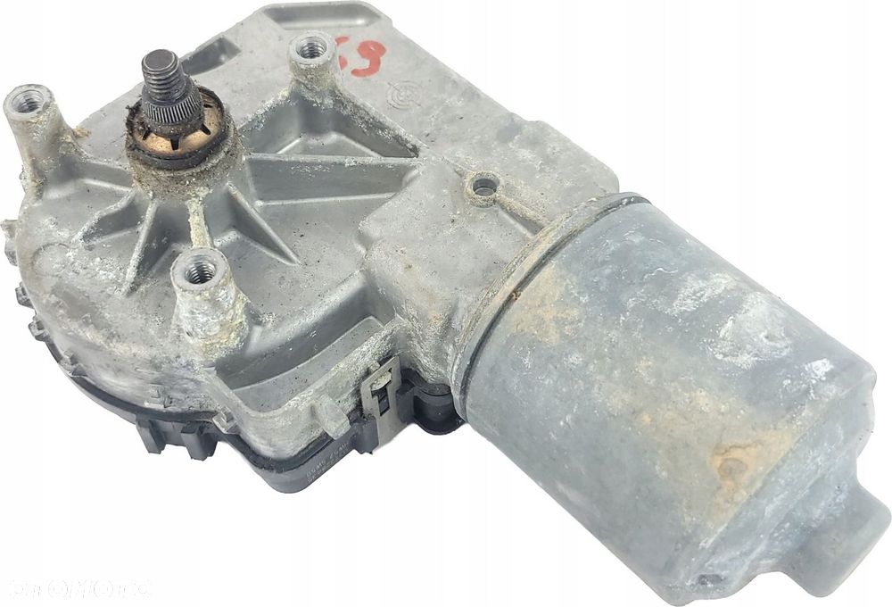 VW TOUAREG I 7L LIFT SILNICZEK WYCIERACZKI PRZÓD 7L6955119 EUROPA - 6
