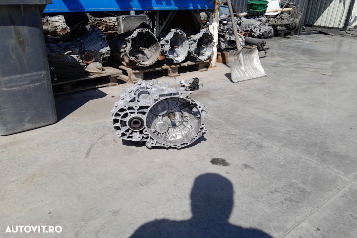 Cutie de viteze manuala TIP CUTIE LMU 4X4 TIP CUTIE LMU 4X4 Volkswage - 1