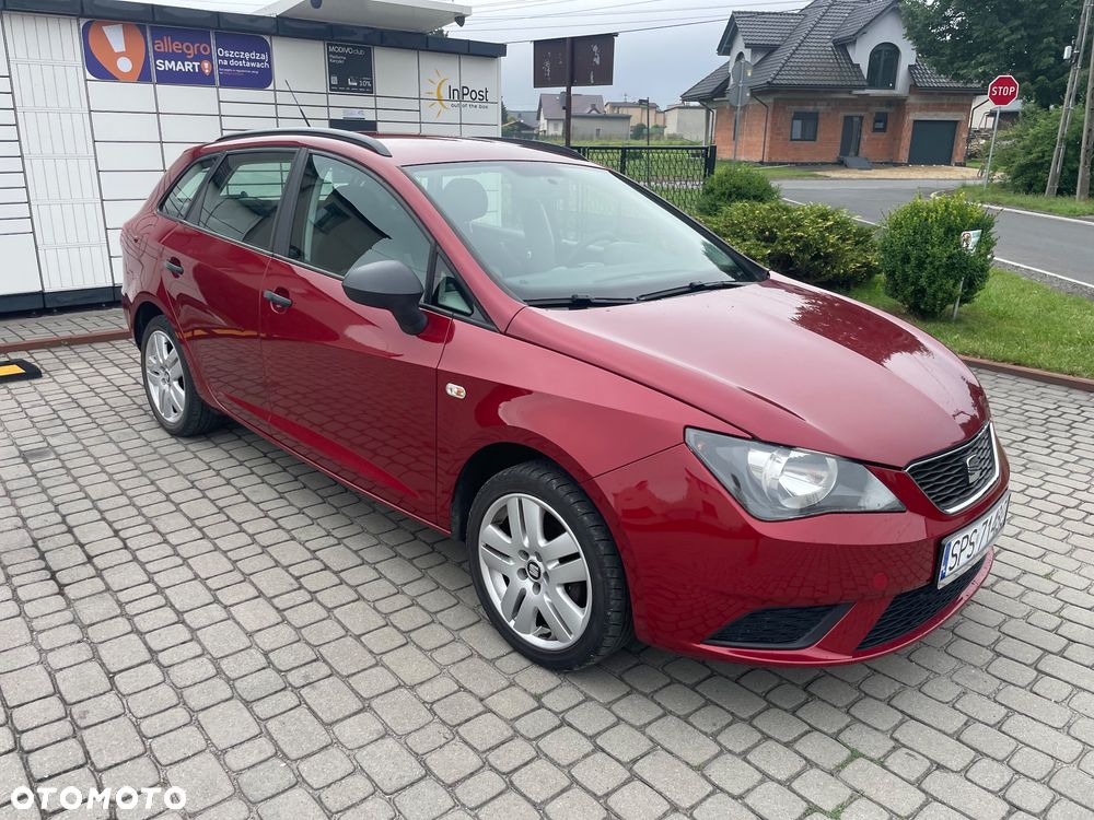Seat Ibiza - 5
