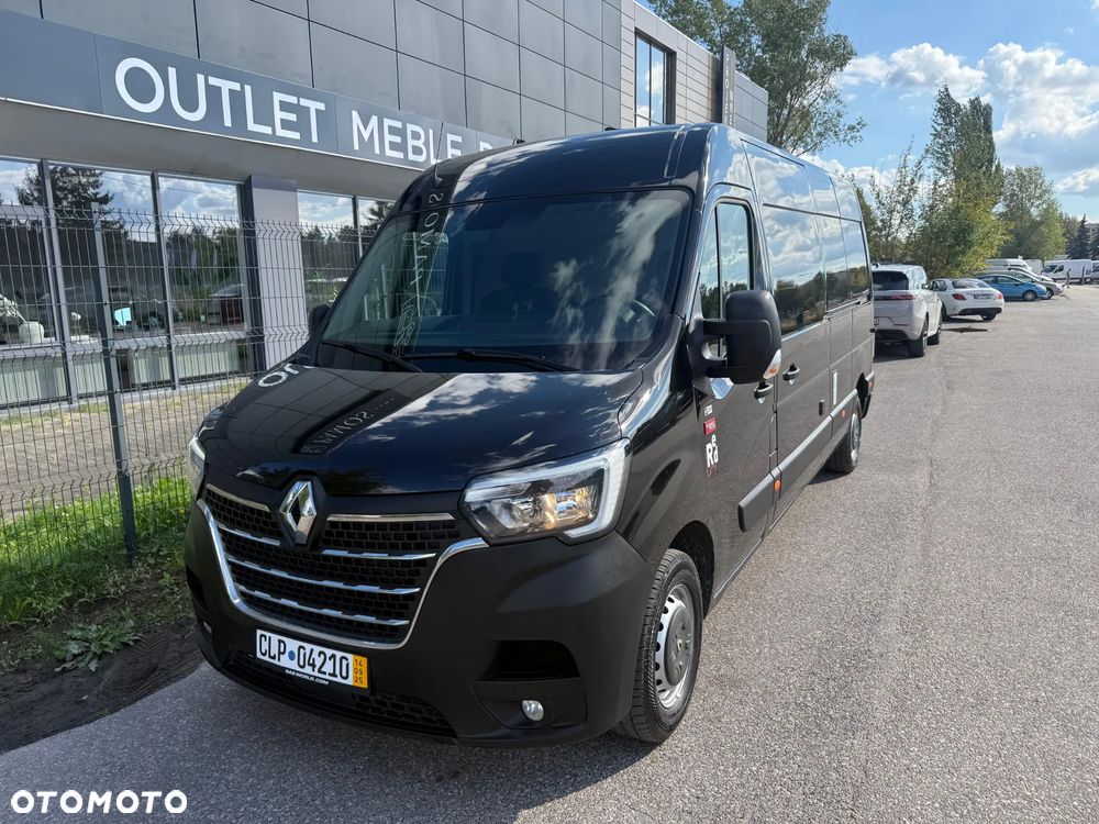 Renault Master 2.3 150KM, L3H2, Bardzo zadbany - 19