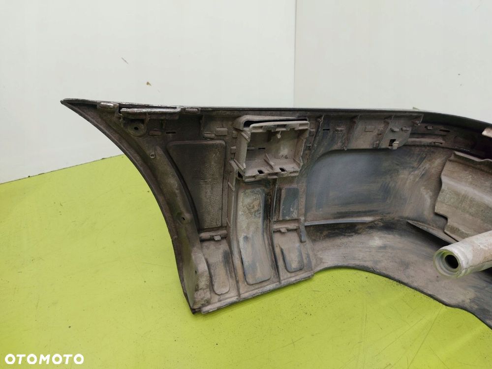 Zderzak tylny tył BMW SERIA 5 E39 1996-2003 SEDAN ARKTISSILBER METALLIC - 5