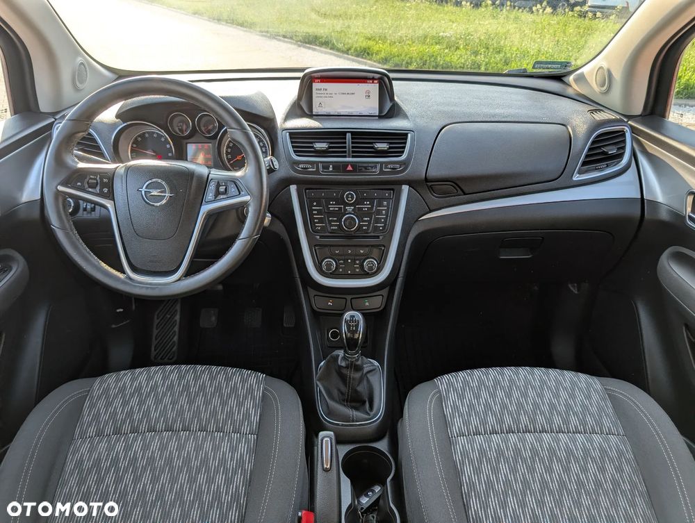 Opel Mokka 1.6 ecoFLEX Start/Stop Edition - 25
