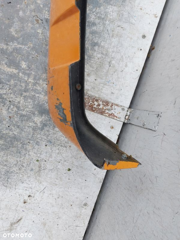 BMW 3 E30 M technik spoiler zderzak przedni przód - 7