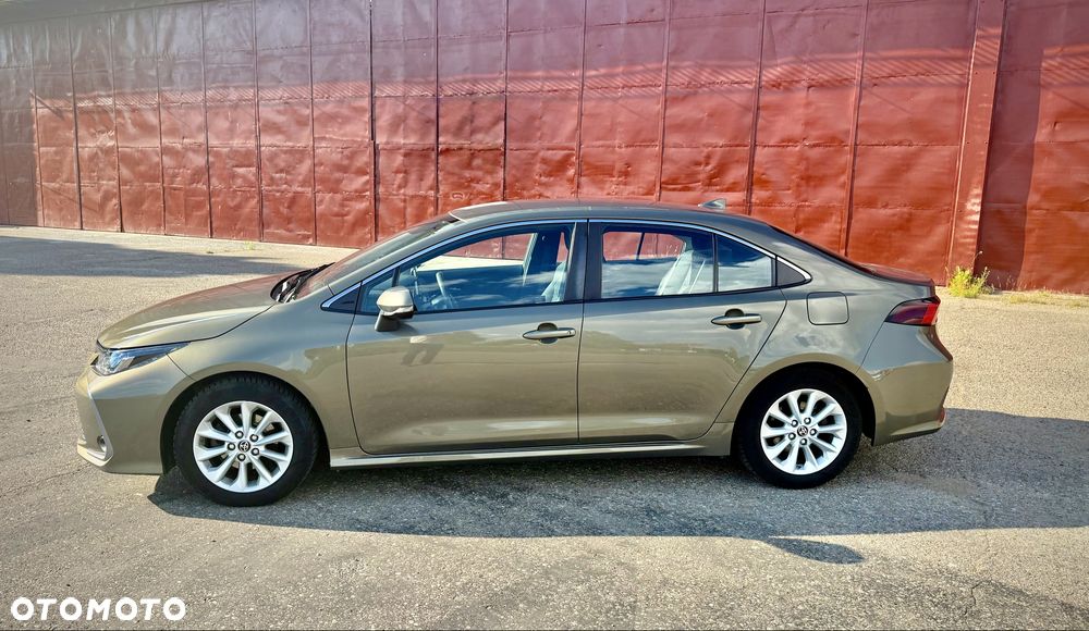 Toyota Corolla - 3