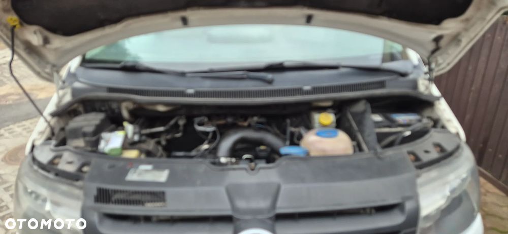 Volkswagen Transporter T5 LONG Lift - 14