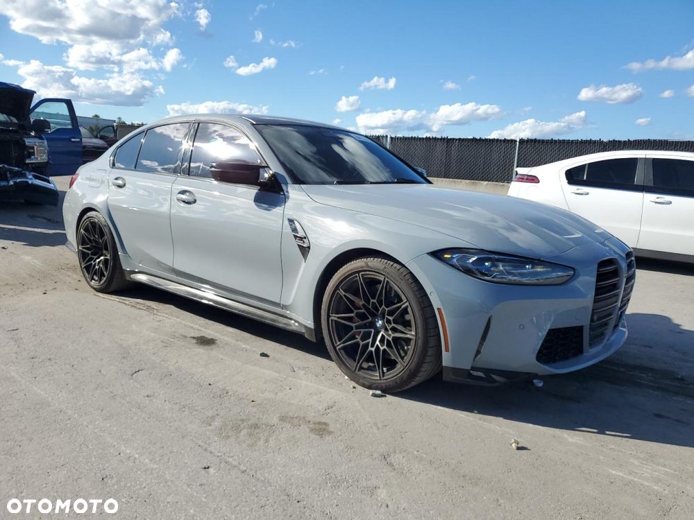 BMW M3 - 4