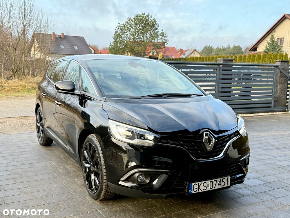 Renault Grand Scenic TCe 140 GPF EDC BLACK EDITION - 33