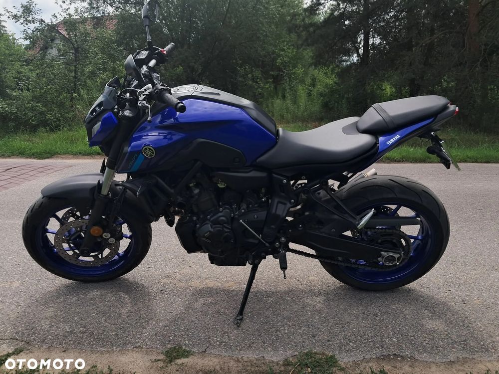 Yamaha MT - 4