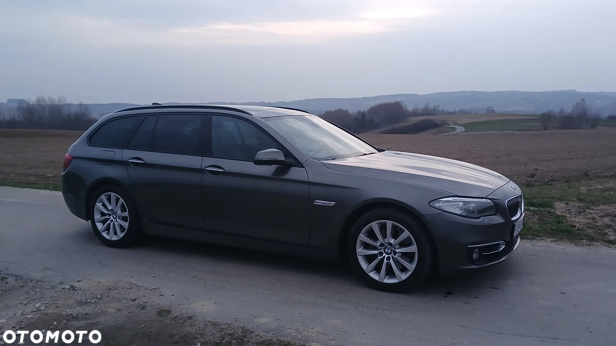 BMW Seria 5 535d xDrive Luxury Line - 24