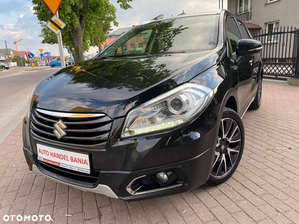 Suzuki SX4 S-Cross 1.6 VVT 4x2 Comfort+ - 2