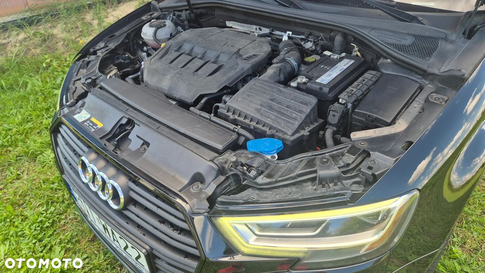 Audi A3 Limousine 40 TFSI quattro S tronic sport - 28