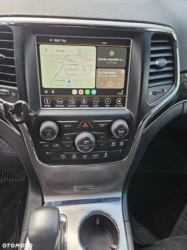 Jeep Grand Cherokee 3.6 V6 Trailhawk - 22