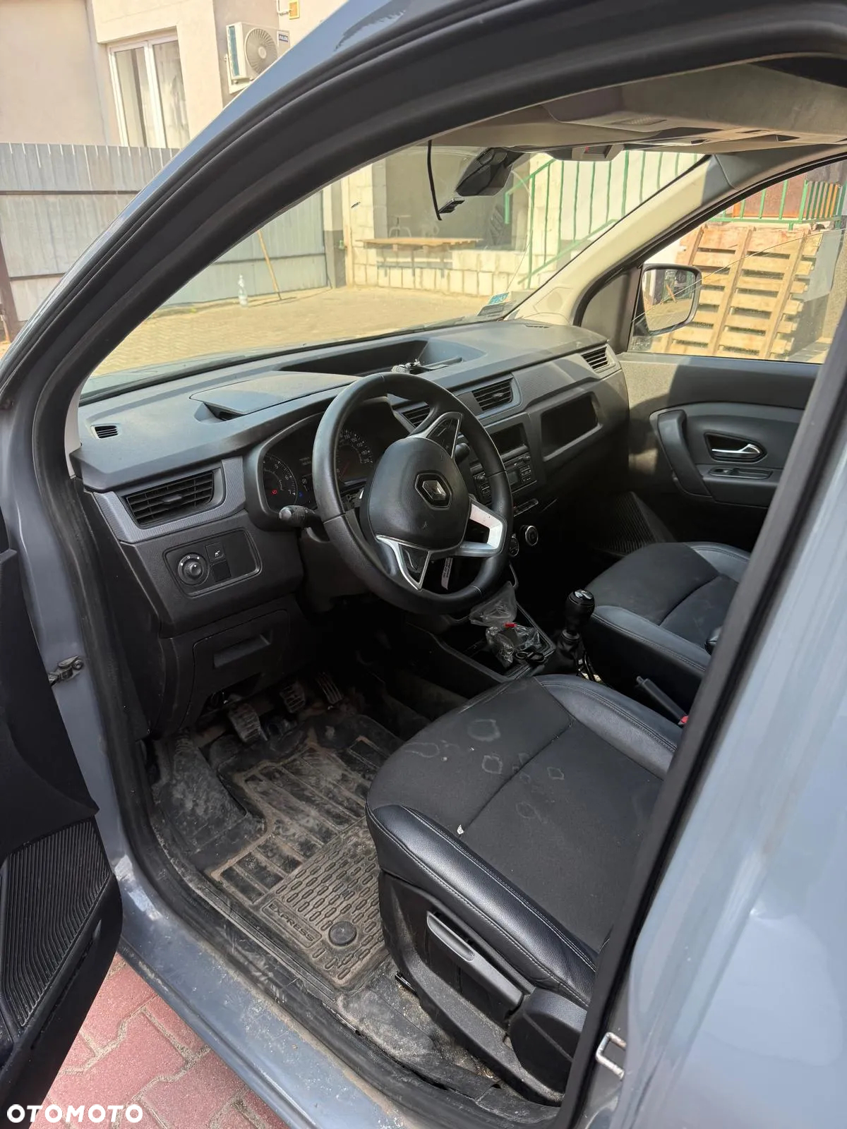 Renault Express Kangoo Van 1.3 TCe L2 Advance Brygadowy - 5
