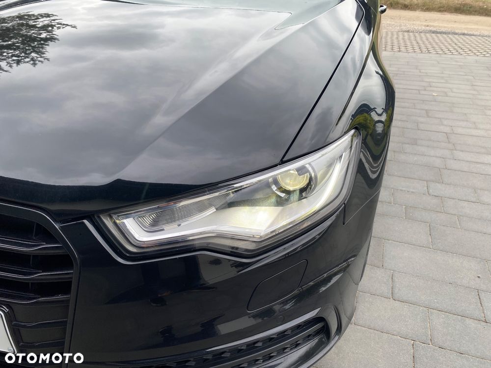 Audi A6 Avant 2.0 TFSI multitronic sport selection - 10
