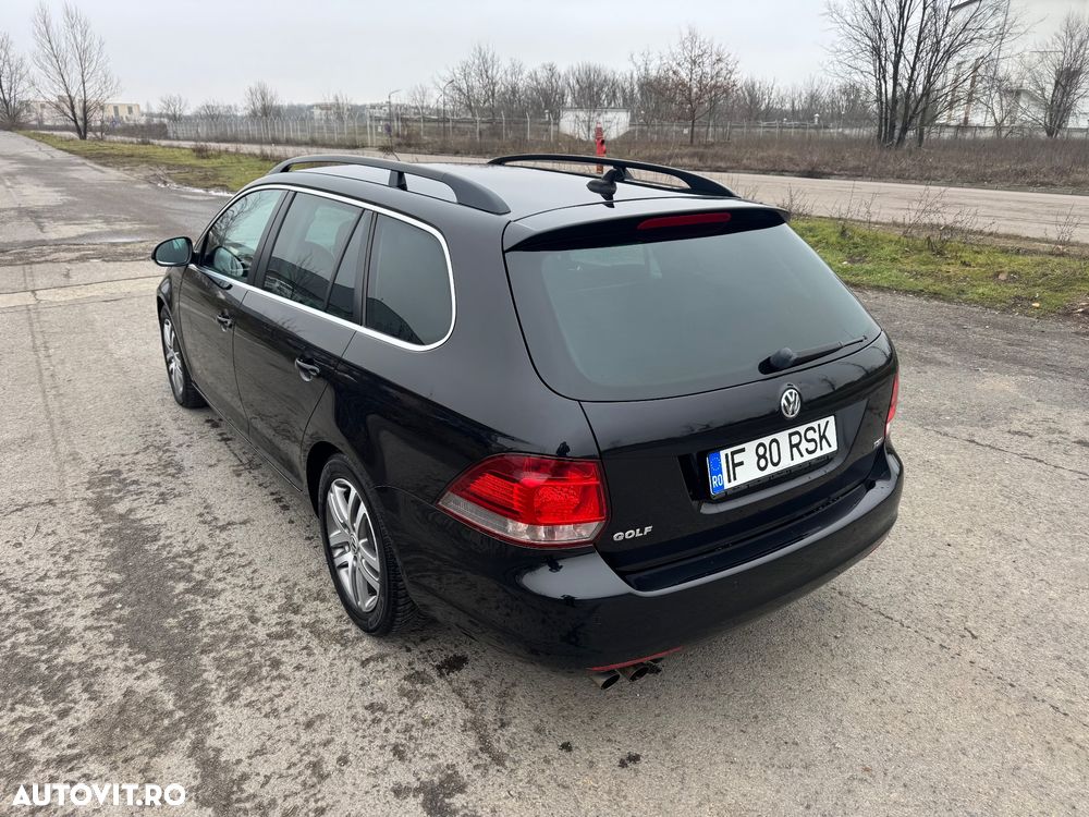 Volkswagen Golf - 4