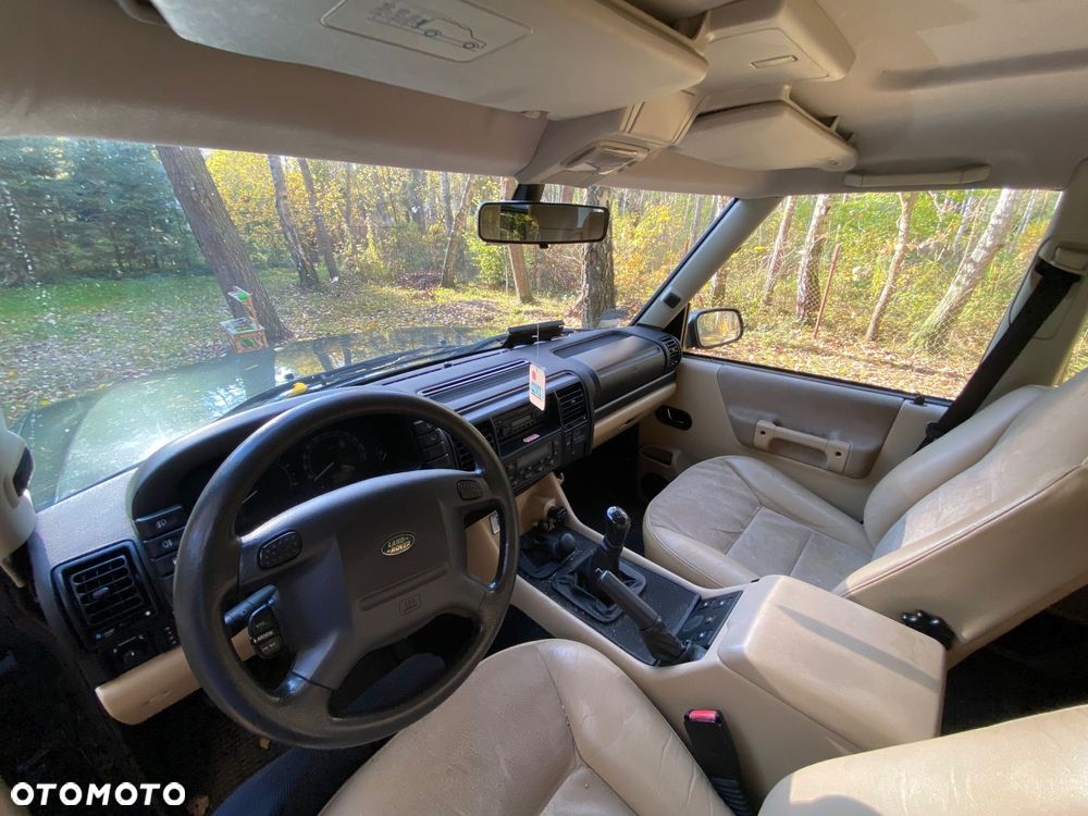 Land Rover Discovery - 7