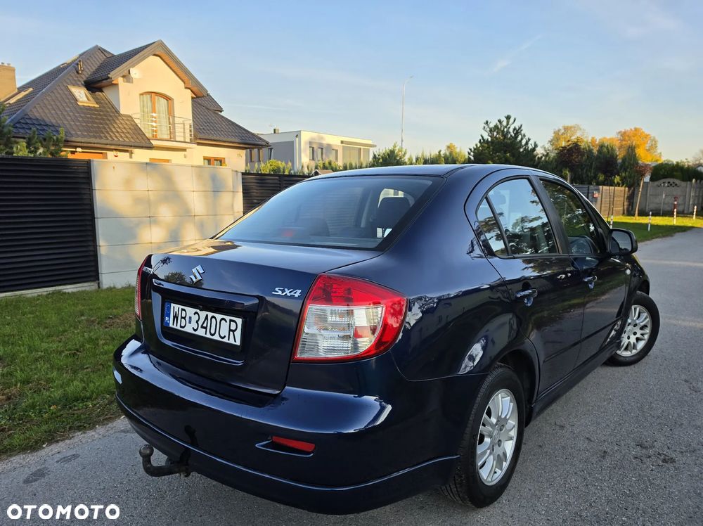 Suzuki SX4 - 7