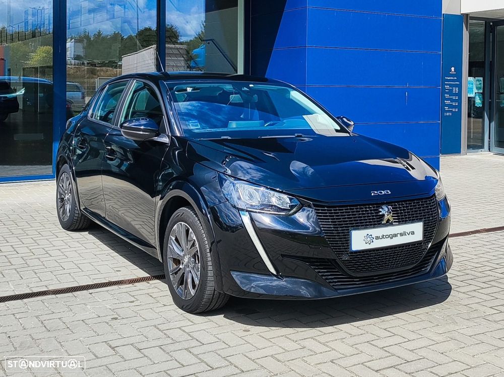 Peugeot e-208 50 kWh Active Pack - 3