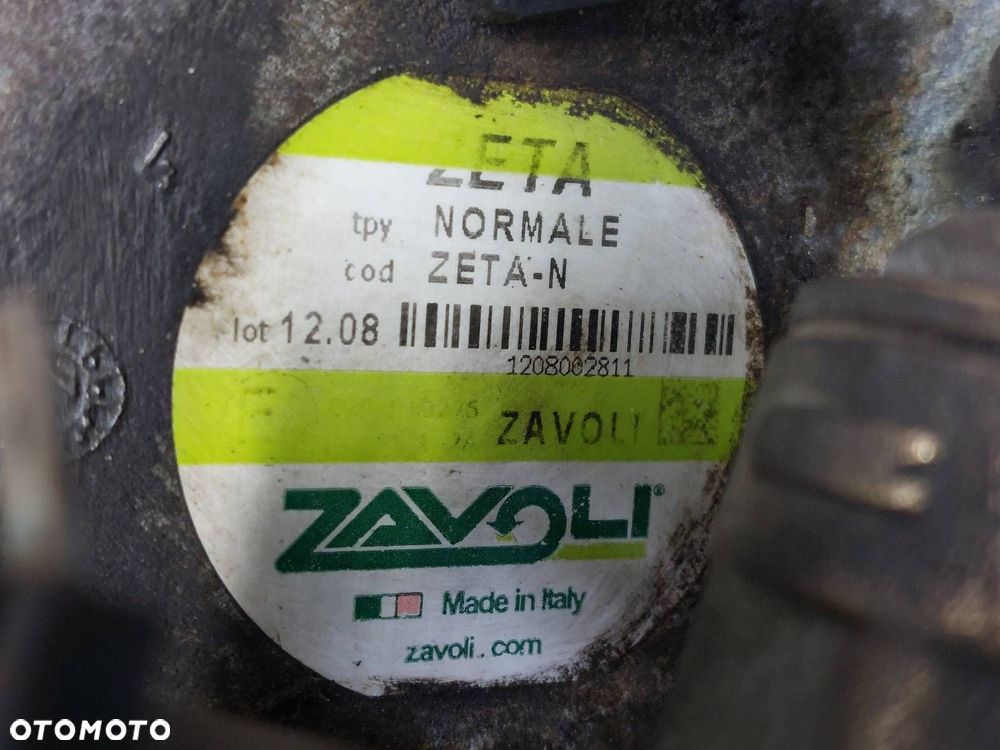 INSTALACJA GAZOWA LPG 67R-014903 STAG-4 PLUS ZETA-N VALTEK DREAM XXI PS-02 - 4