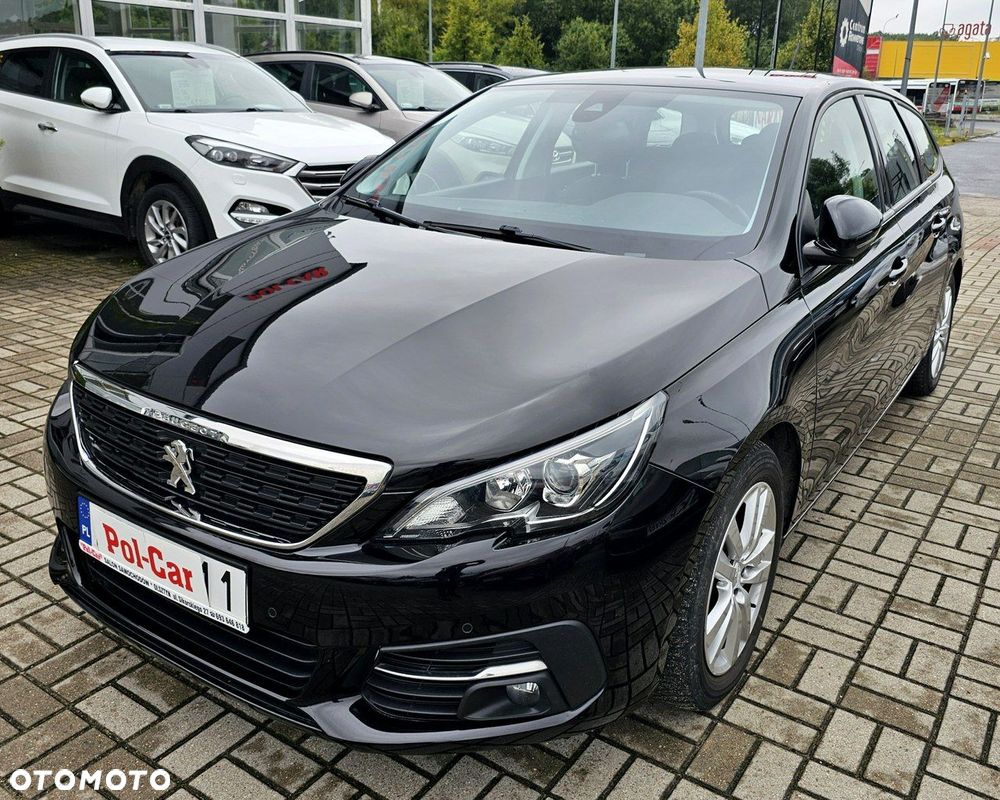 Peugeot 308 BlueHDi 130 Stop & Start Active Pack - 4