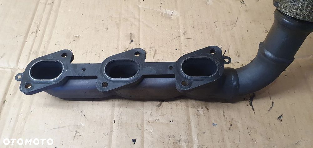 Kolektor wydechowy lewy Mercedes R-Klasa W251 3.0 CDI A6421400161 - 5