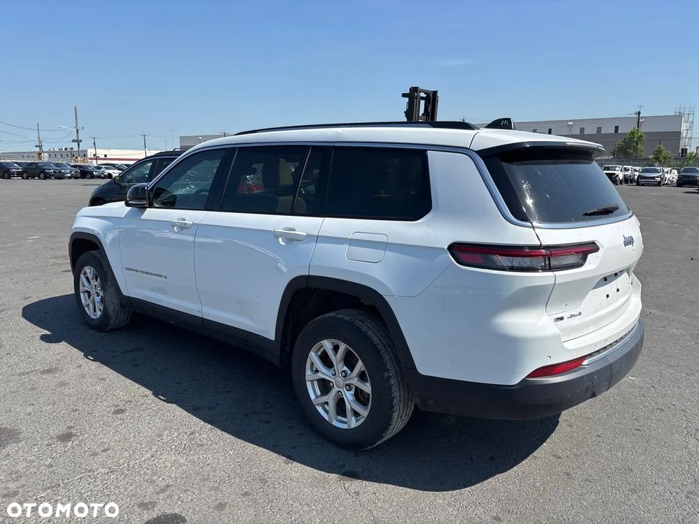 Jeep Grand Cherokee 3.6 V6 Limited - 27