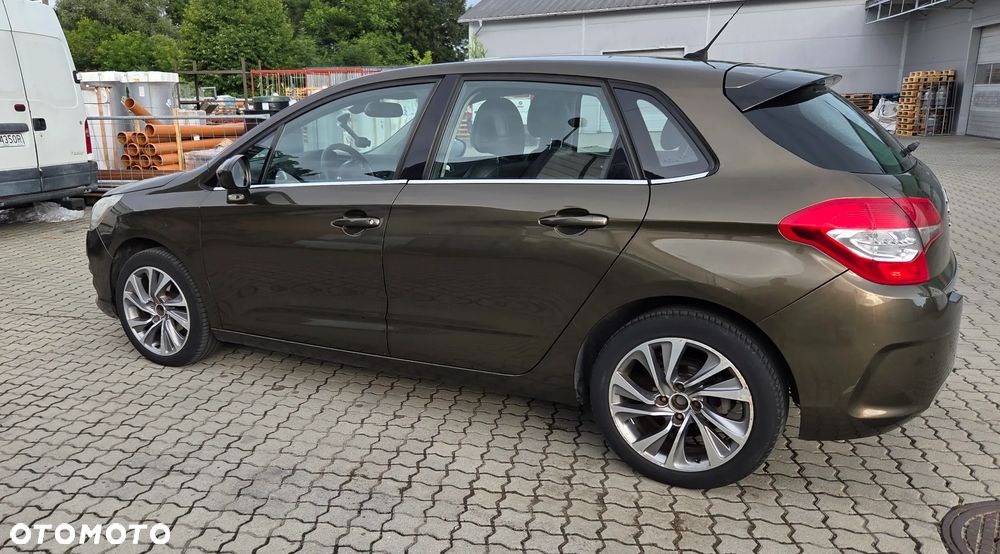 Citroën C4 - 8