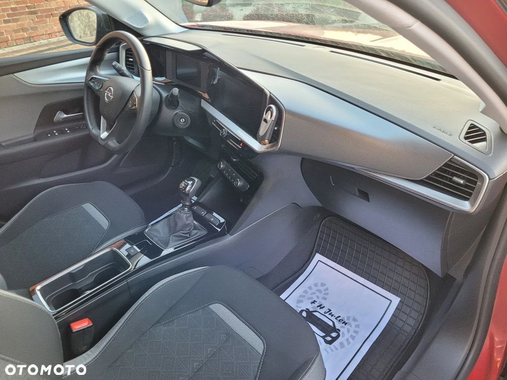 Opel Mokka 1.2 T Edition S&S - 16