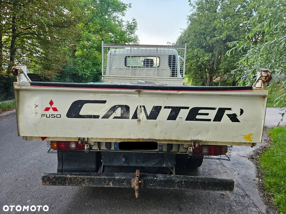 Mitsubishi FUSO CANTER WYWROTKA - 11