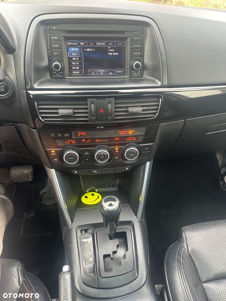 Mazda CX-5 2.2 SKYACTIV-D AWD Sports-Line - 8