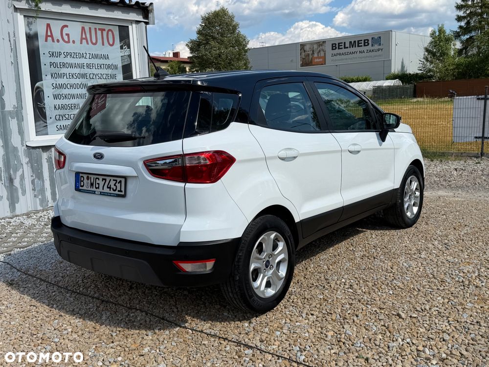 Ford EcoSport - 10
