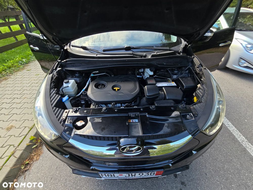 Hyundai ix35 2.0 GDI Premium 2WD - 24